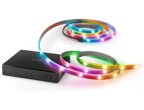 Fita LED HDMI Box Signify WIZ com luz de fundo (Recomendado para TV de 55'' a 65'')