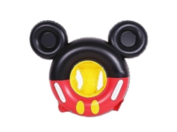 Bola Flutuante Inflável Nova LINE Mickey Mouse para Bebês e Crianças 0-4 Anos, Piscina