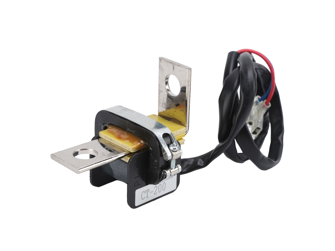 Gerador Com Transformador Paralelo, Sistema A Diesel, Controle De Corrente E Contator - Laxiscreed