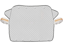 Capa Protetora De Neve Para Para-brisa De Carro, Protetora Refletiva Anticongelante, Capas De Inverno - Veículos