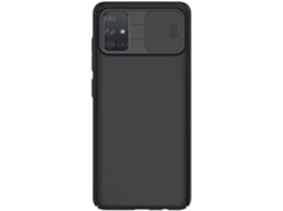 Capa Shock Para Samsung Yemaesre Preto