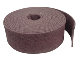 CALFLEX-Rpa200/A-Rolos De Fibra Abrasiva Não Tecida De Qualidade Profissional (Largura 200 Mm Comprimento 10.000 Mm Grão Vf-280/320)