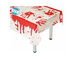 Toalha de Mesa Halloween 250x135 cm