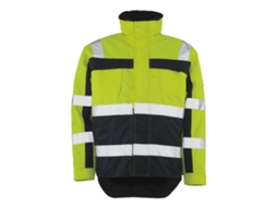 Jaqueta De Inverno Safe Compete 07223 Amarelo 5XL MASCOT