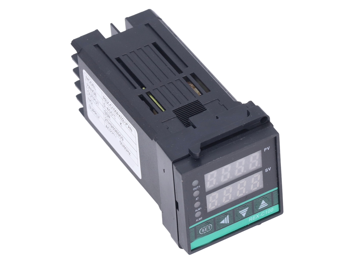 Controlador de Temperatura Pid Digital Inteligente
