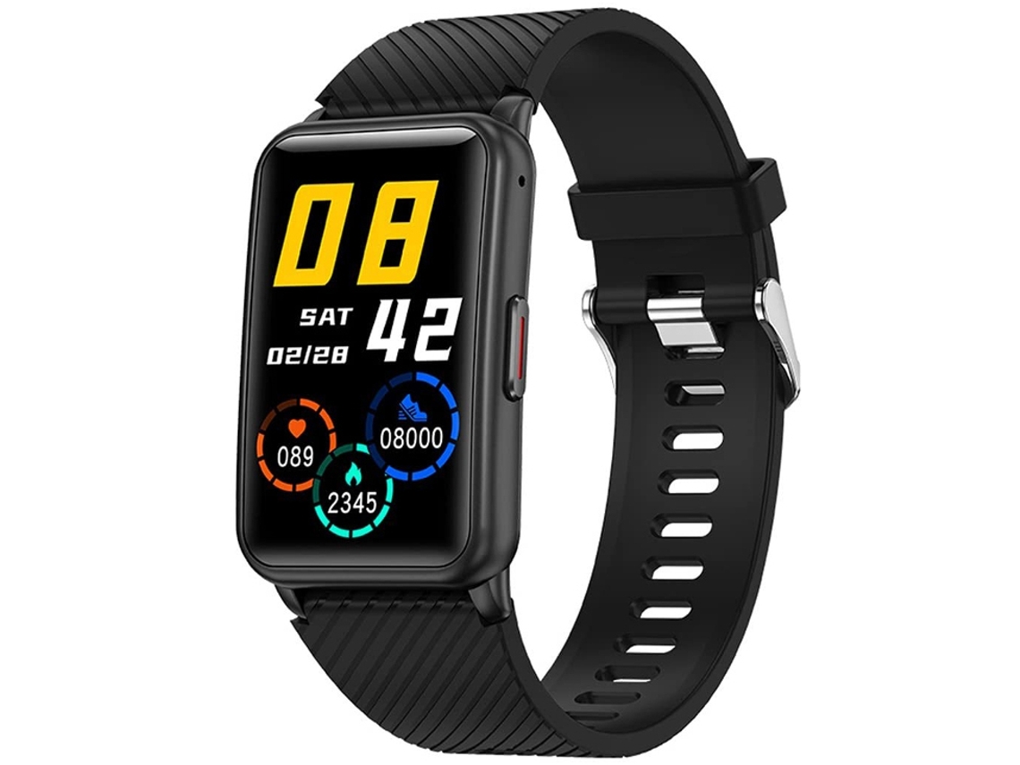 Smartwatch ENZON Preto