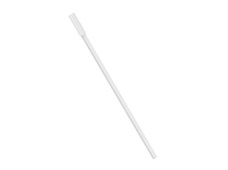 Agitador De Ptfe Branco De 300 Mm Com Alta Lubrificação E Resistência.