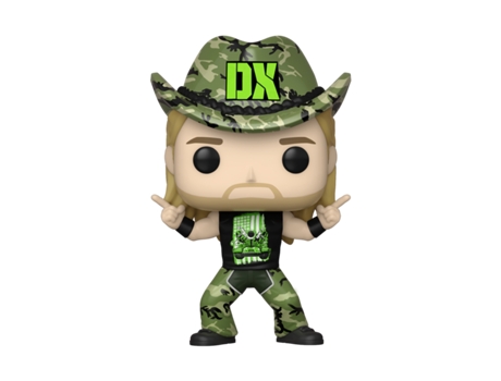 Figura Funko Pop! Survivor Series 09- Shawn Michaels Degeneration #101