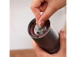 Moedor De Café Elétrico Portátil Com Mós Para Grãos De Café Expresso. PENGDSJE