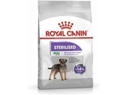 Ração Seca para Cães ROYAL CANIN Mini Sterilised (3Kg)