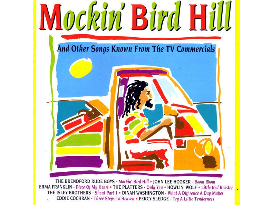 CD Mock Up (1CDs)