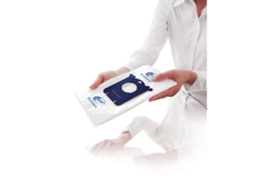 Sacos de Aspirador PHILIPS S-Bag Fc8021 (Outlet Caixa Aberta - 4 unidades)