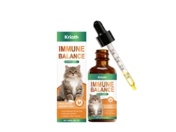 Cuidado Corporal para Kriath Cat Pets com Gotas Que Promovem Bem estar LAXISCREED