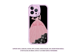 Capa Adapte Bonito Personalização para VEANXIN Seda