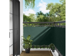 Vidaxl Tela De Varanda 100 X 1000 Cm Tecido Oxford Retangular