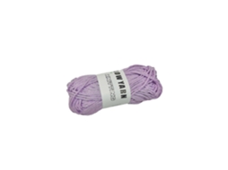 Lurelia Fio Algodão Colorido 50 M 13 X 6 4 Cm 2 Mm Verde Para Tricô Crochê
