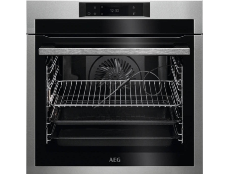 Forno AEG SenseCook BPE748380M (70 L - 59.5 cm - Pirolítico - Inox)