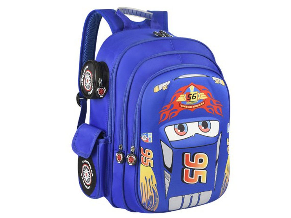 Mochila Escolar, Unissex, Infantil, 1 A 6 Anos, Modelo Coreano