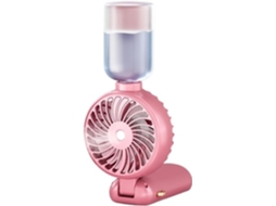 USB Mini Ventilador de Mesa 5000 M S/MARCA para Uso Doméstico e Externo