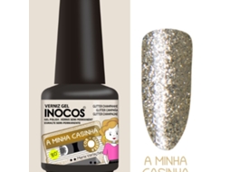 VERNIZ GEL INOCOS, A MINHA CASINHA , 15 ML