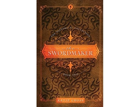 Livro The Swordmaker de Katie Cross (Inglês)