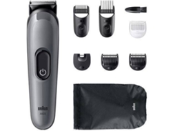 Aparador Multifunções BRAUN MGK3540 (Outlet Caixa Aberta - Autonomia: 50 min - Bateria)