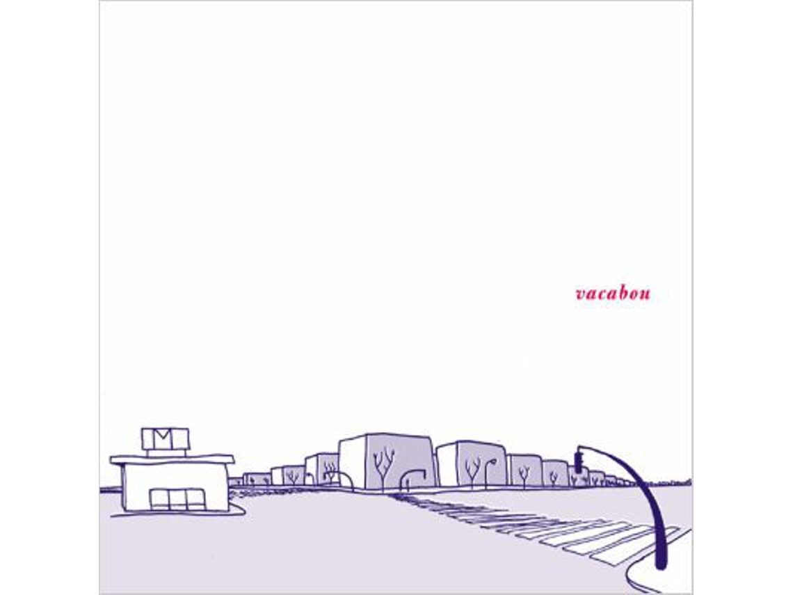 CD Vacabou - Vacabou