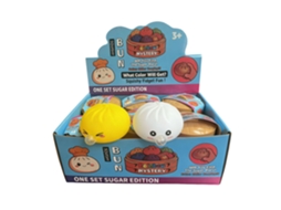 Laxiscreed Brinquedo De Partilhar Com Bolhas E Recessos, Macio E Reversível, Diversão Garantida