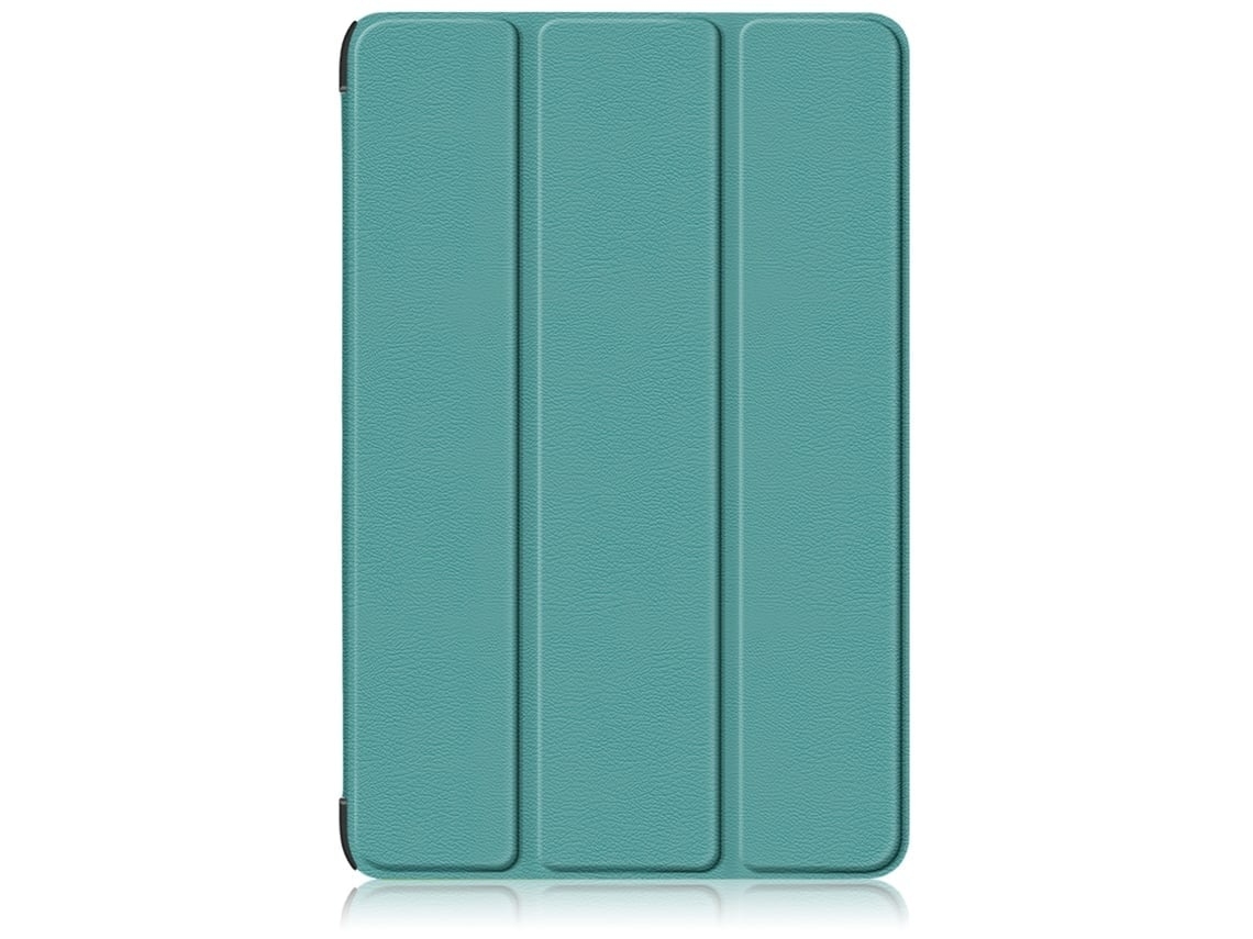 Capa Para Tablet Lurelia, Compatível Com Samsung Galaxy Tab S10 Plus 12.4 X820/x826, Verde Escuro, Pc, Dobrável Com Suporte, Função Sono