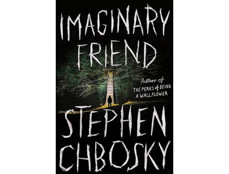 Livro Amigo Imaginário De Stephen Chbosky
