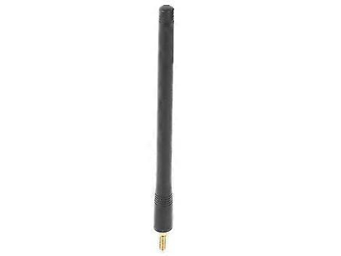 Antena de rádio FM automotiva de 7,4 polegadas (preta) para acessórios Slowmoose (2009, 2022, 2021 e 2022)