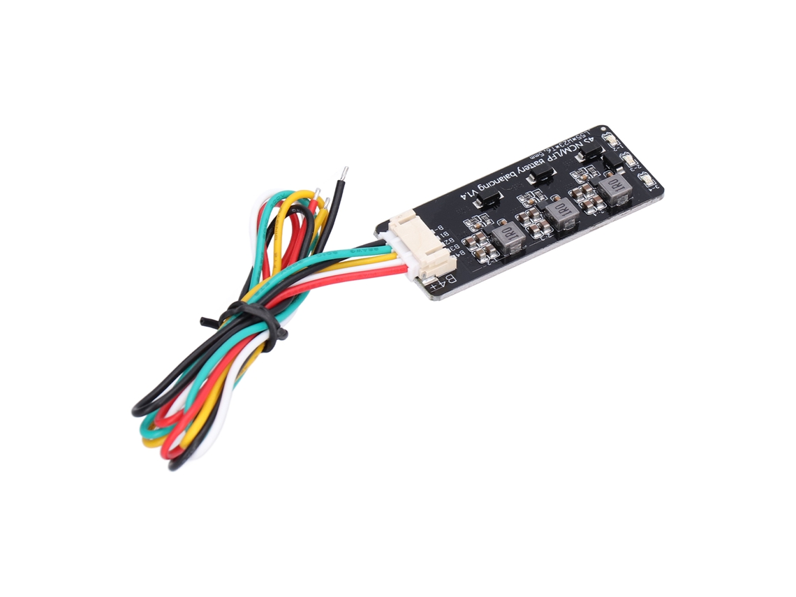 Laxiscreed Módulo De Equalização De Bateria De Lítio Com Transferência De Energia Indutiva De 2.0v A 4.5v