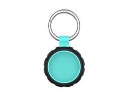 Capa Protetora EOOCOO (para Airtag, Material Silicone)