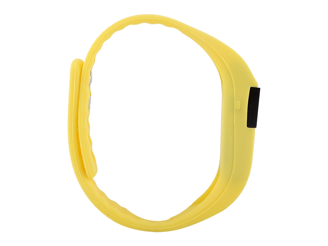 Pulseira Inteligente EOOCOO com chamadas Bluetooth e rastreamento de atividade