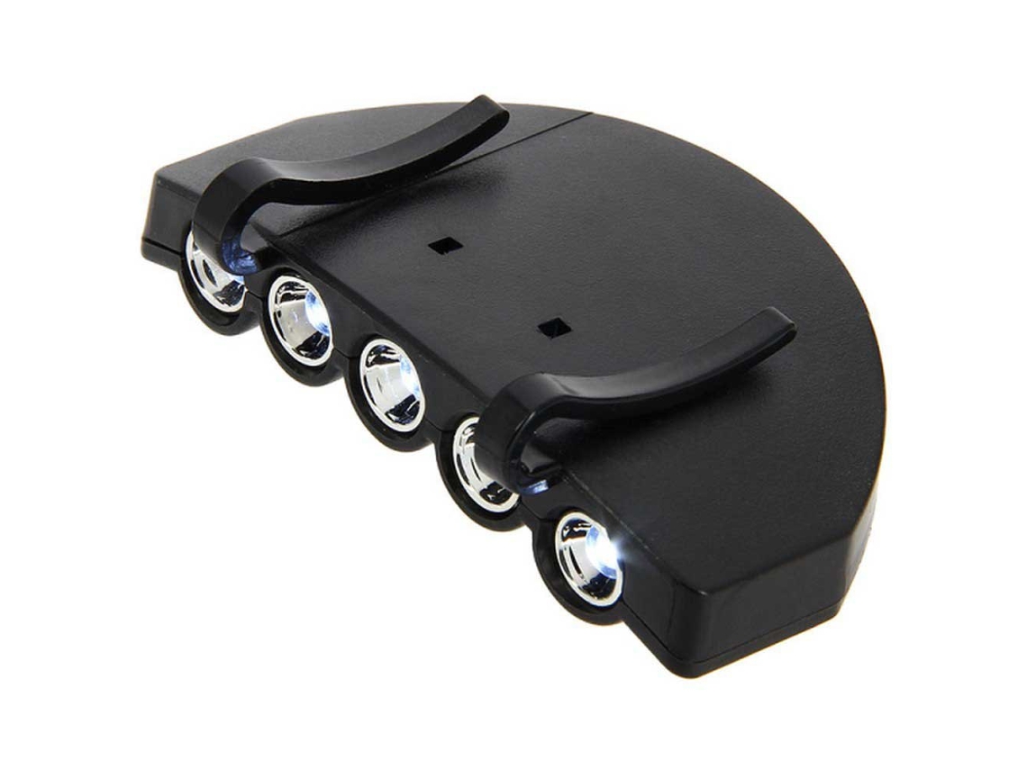 Cap Light Prateadokolpo