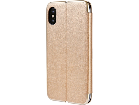 Capa iPhone XR WISETONY Suteni-322 Dourado