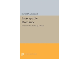 Livro Inescapable Romance De Patricia A Parker (inglês)