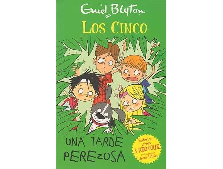 Livro Una Tarde Perezosa
