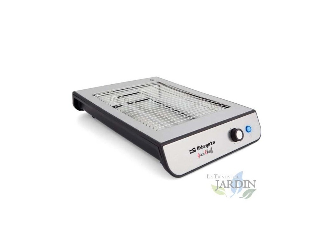 Torradeira SUINGA  Orbegozo 600 W.