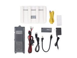 Kit Conversor De Energia Dc Gen 2 150w Poe