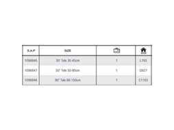 Abu Garcia Telescopic Gaff 50