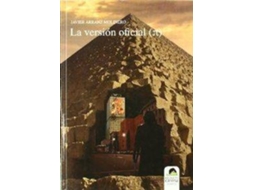 Livro Version Oficial de Javier Arranz