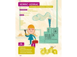 Livro Ciencies Naturals 2N Primaria: Tecnologies Duna de Vários Autores (Valenciano)