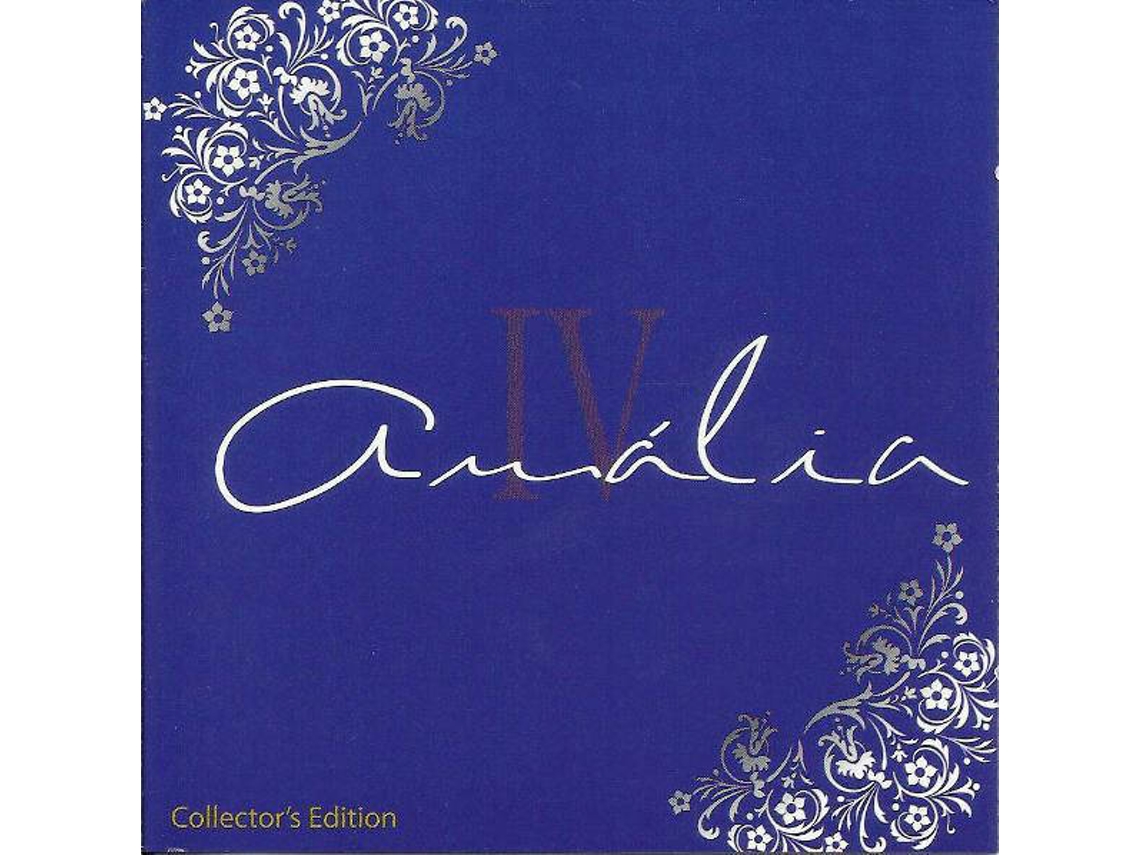 CD Amália IV 2010