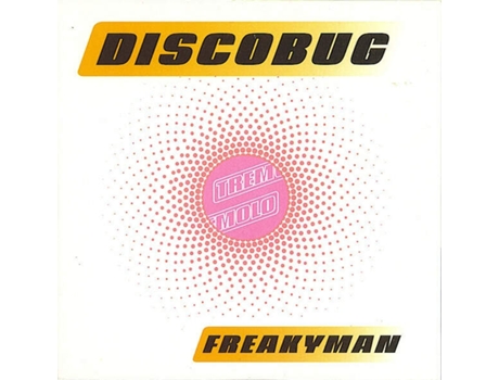 Cd Discobug, Freakyman Tremolo