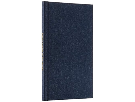 Livro Tenth Crusade Of The World De Michael P Wright (inglês - Capa Dura)