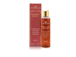 Scrub Esfoliante Corpo Rubino Divino Exfoliating Body Scrub Gioiello Liquido