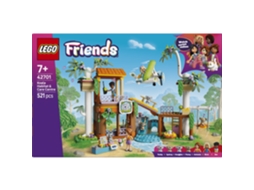 Lego Friends - Habitat E Centro De Cuidados Para Coalas - 42701