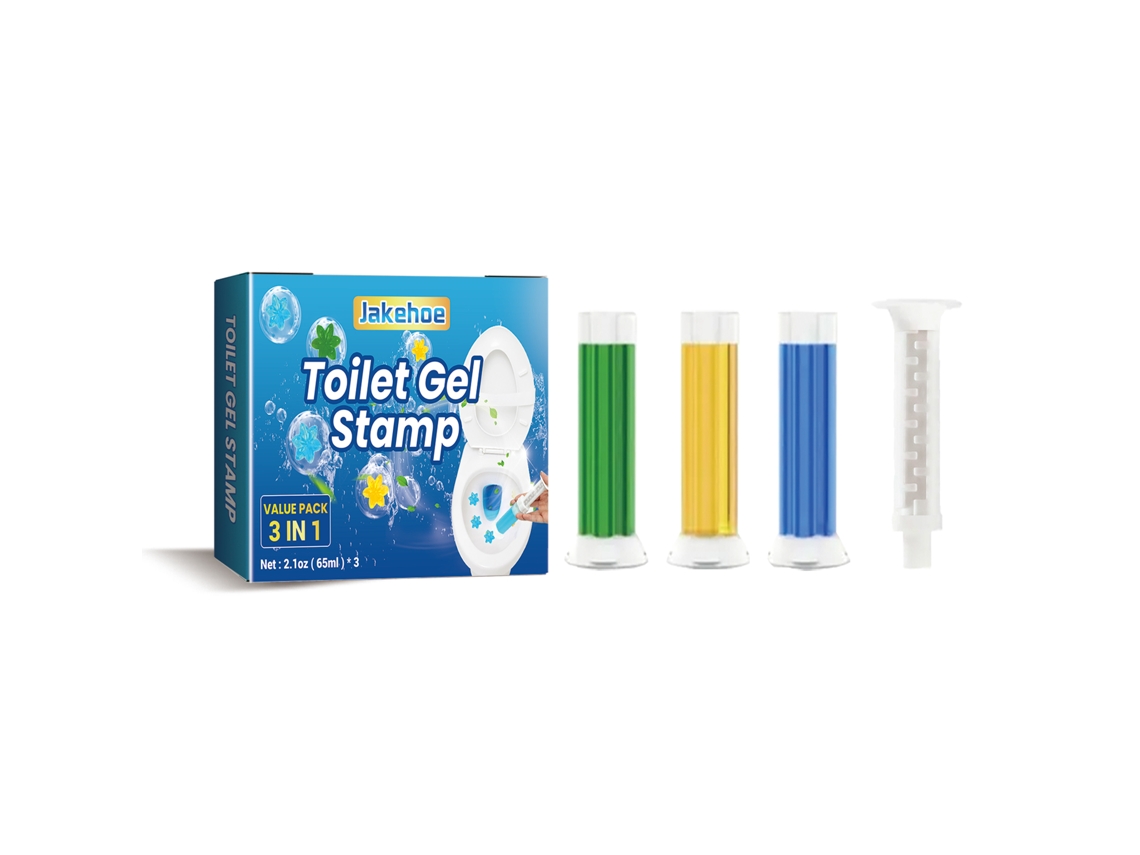 Limpador Sanitário Efficiente Cleaner