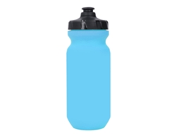 Garrafa de Ciclismo 610ml Azul Celeste Portátil
